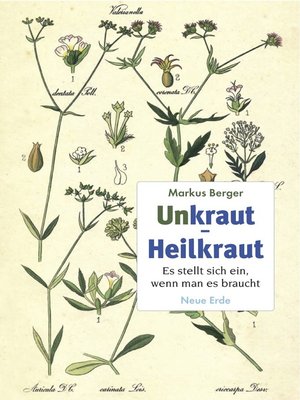 cover image of Unkraut--Heilkraut